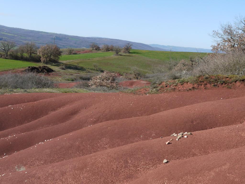 Les Hauts De Camarès