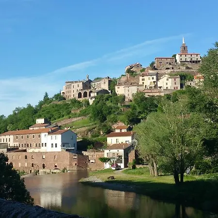 Les Hauts de Camarès Extérieur photo
