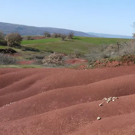 Les Hauts de Camarès Extérieur photo