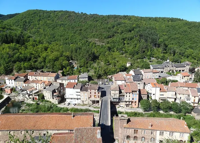 Les Hauts De Camares