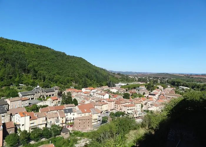 Les Hauts De Camares